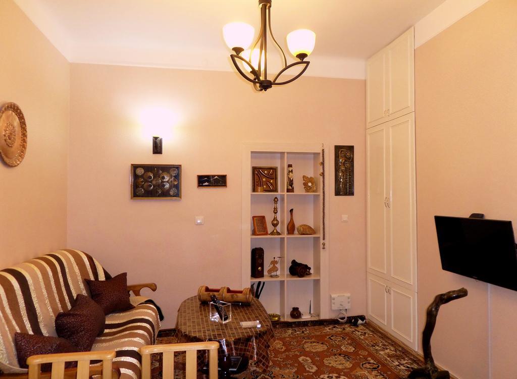 Apartamento Ara & Gaya Аpartment Ereván Exterior foto