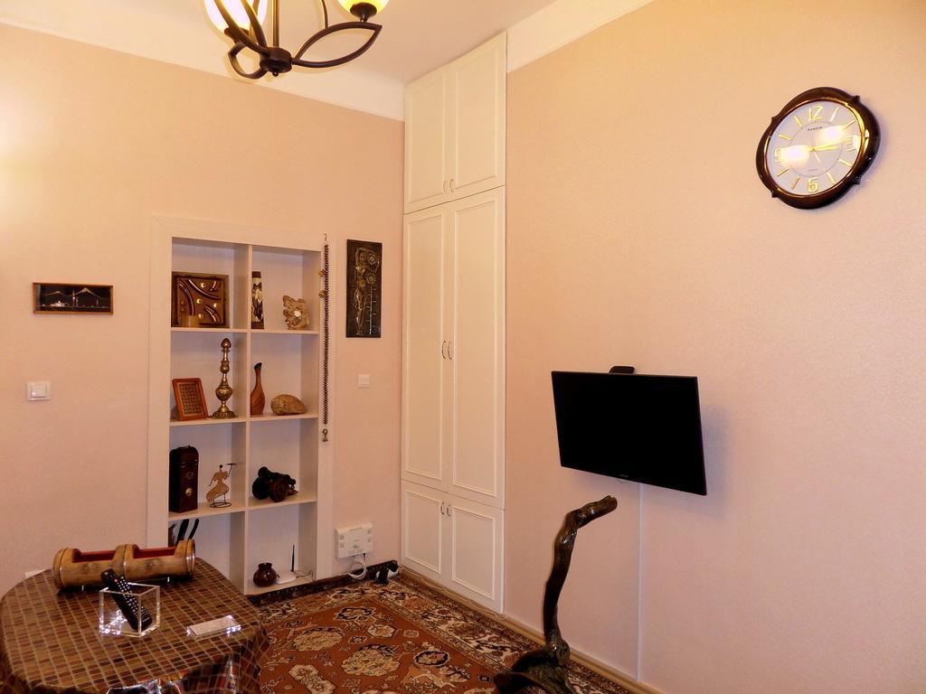 Apartamento Ara & Gaya Аpartment Ereván Exterior foto