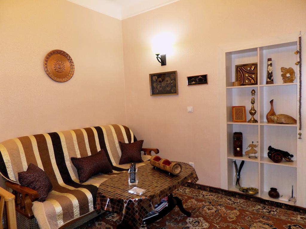 Apartamento Ara & Gaya Аpartment Ereván Exterior foto