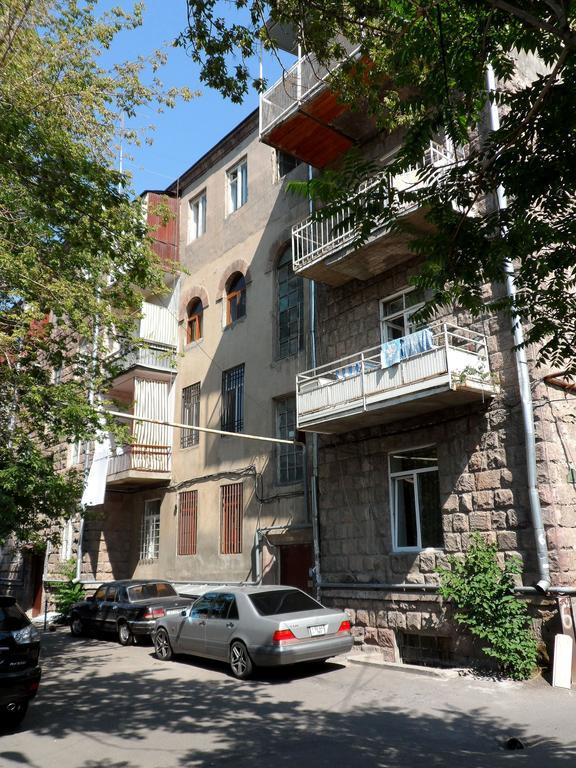 Apartamento Ara & Gaya Аpartment Ereván Exterior foto